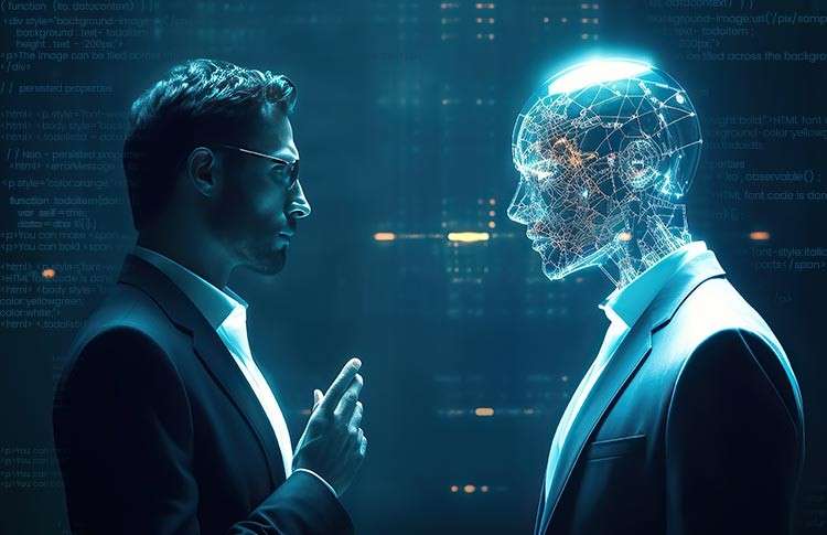 Impact van Artificiële Intelligentie (AI) op de juridische sector: Kansen en risico’s.